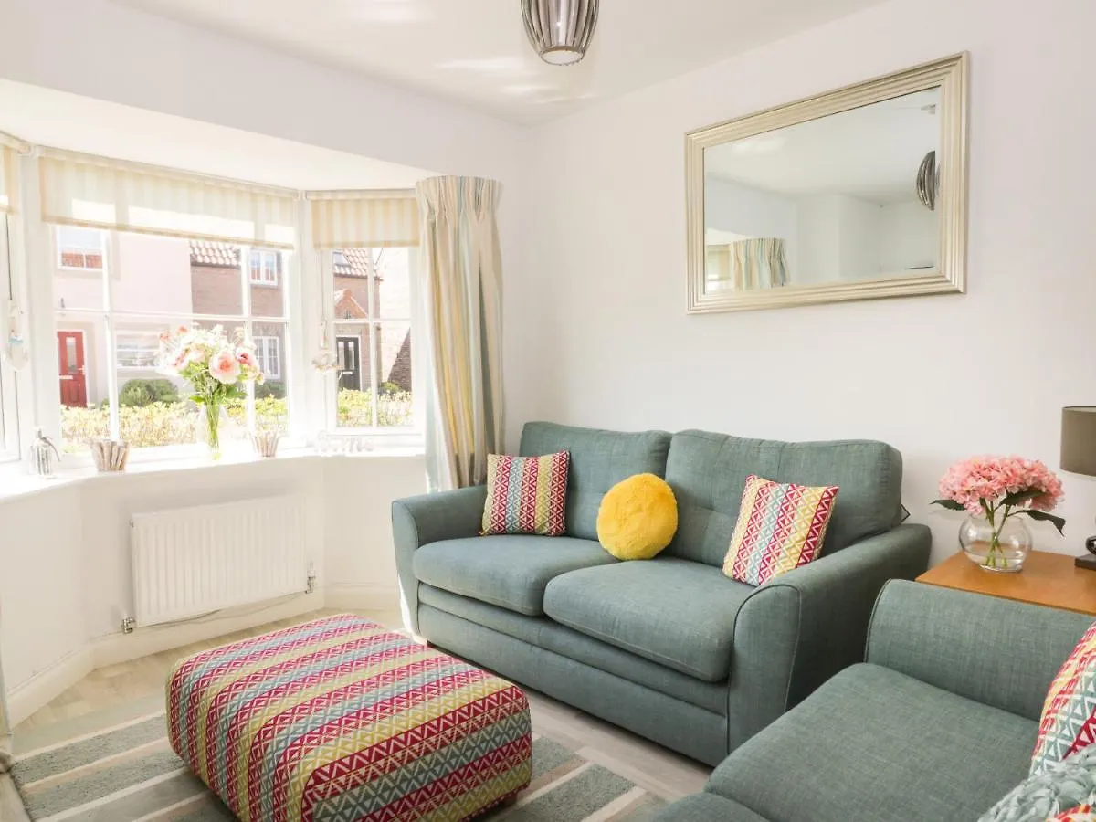 White Rose Cottage Filey Wielka Brytania