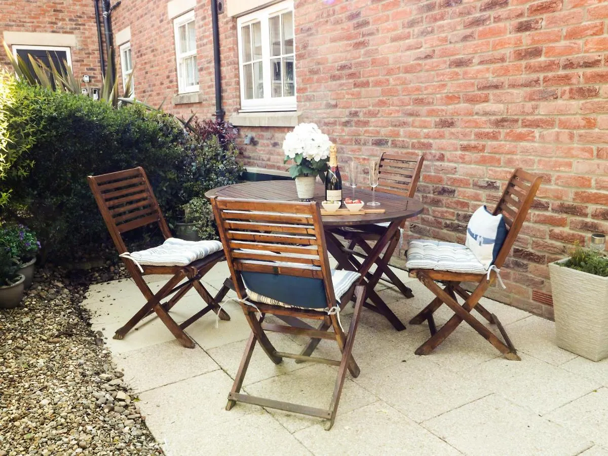 White Rose Cottage Filey