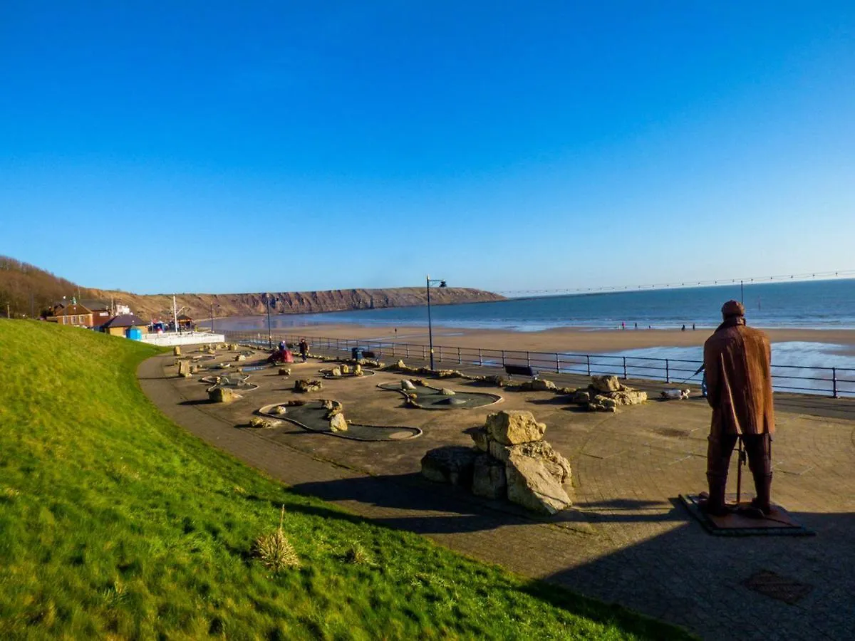 Dom wakacyjny White Rose Cottage Filey
