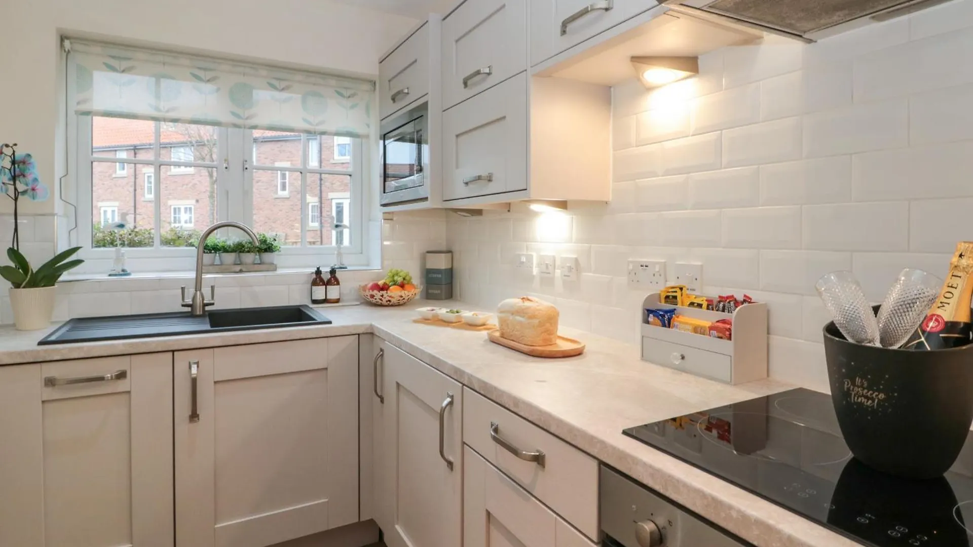 White Rose Cottage Filey