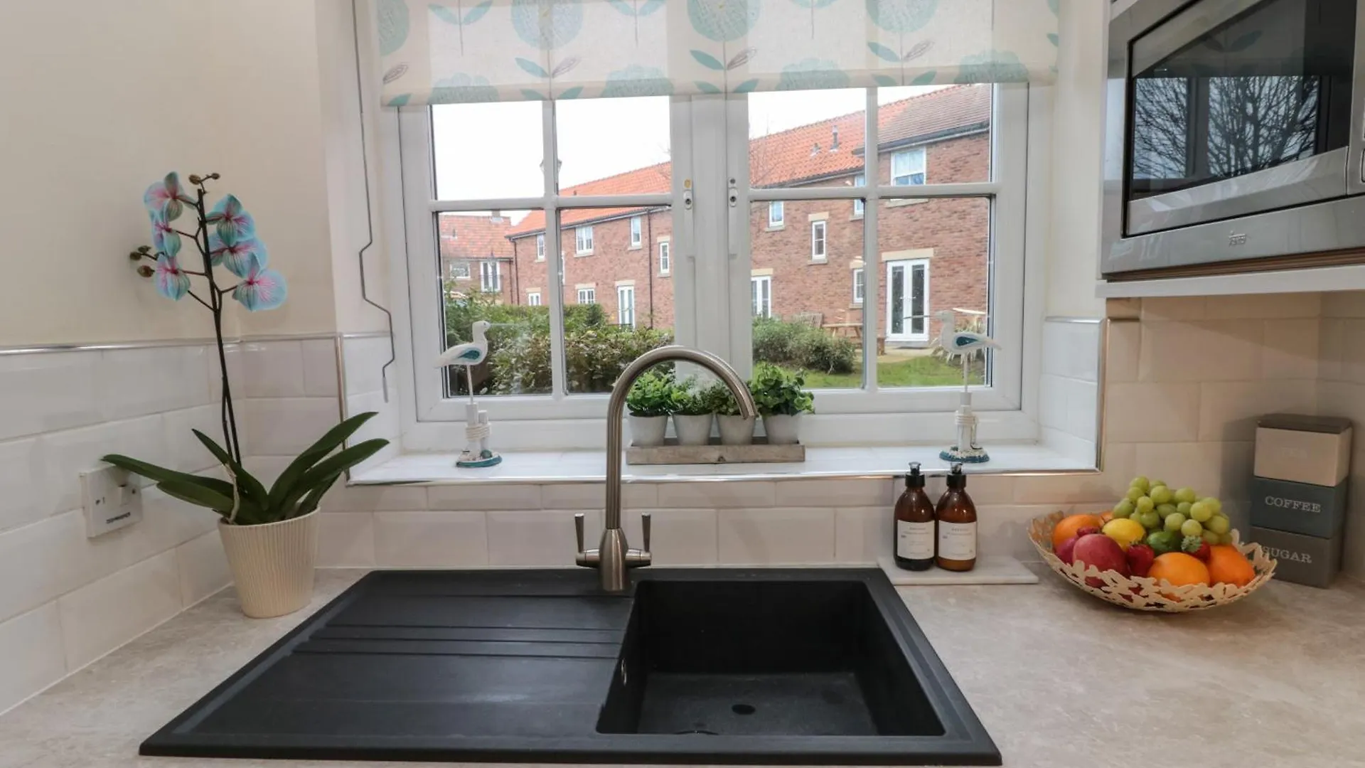 Dom wakacyjny White Rose Cottage Filey