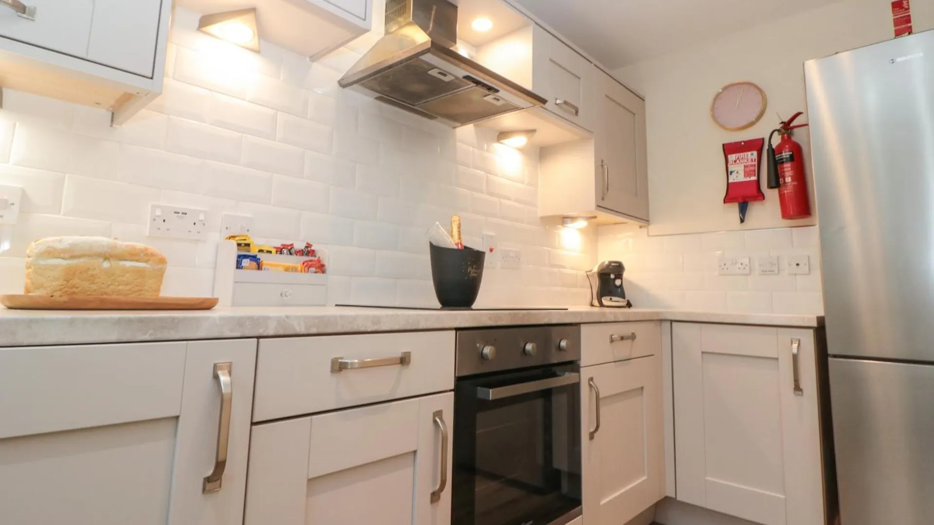 Dom wakacyjny White Rose Cottage Filey Wielka Brytania